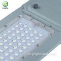 عالي الجودة يموت الصب من الألمنيوم في الهواء الطلق SMD مقاوم للماء IP65 30W LED Solar LED LIGHT